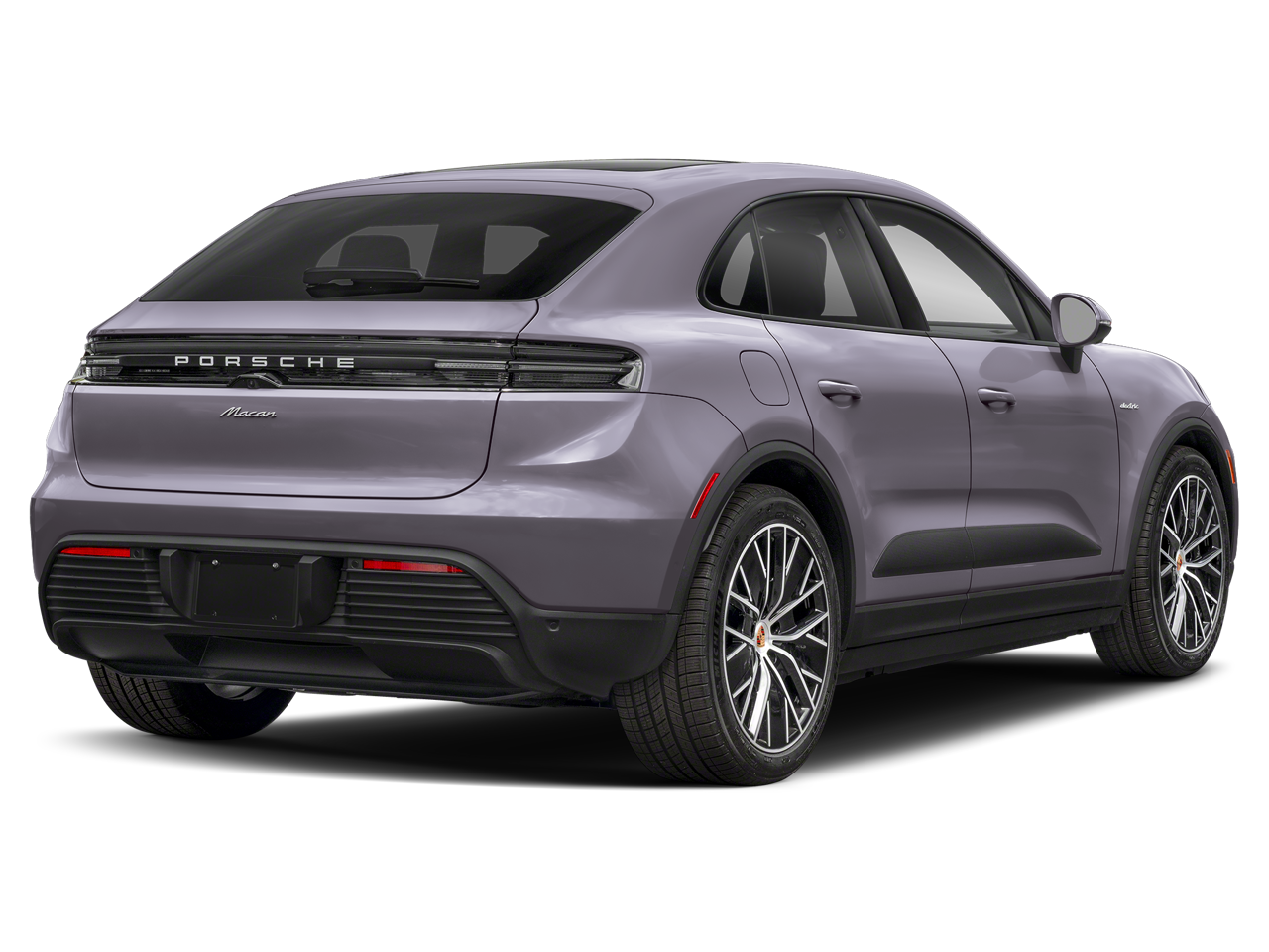 2024 Porsche Macan Electric Electric Turbo