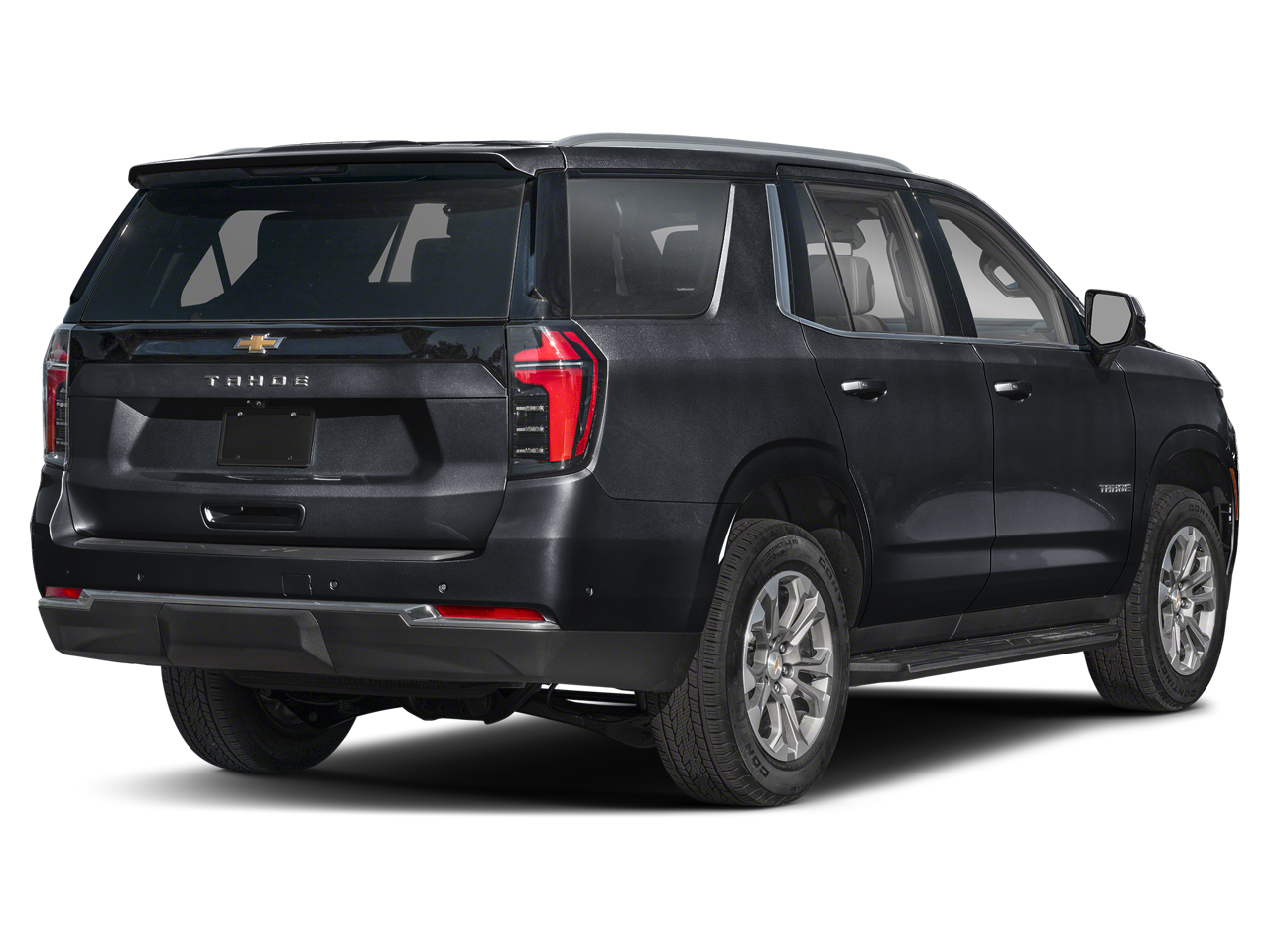 2026 Chevrolet Tahoe Police Package Commercial