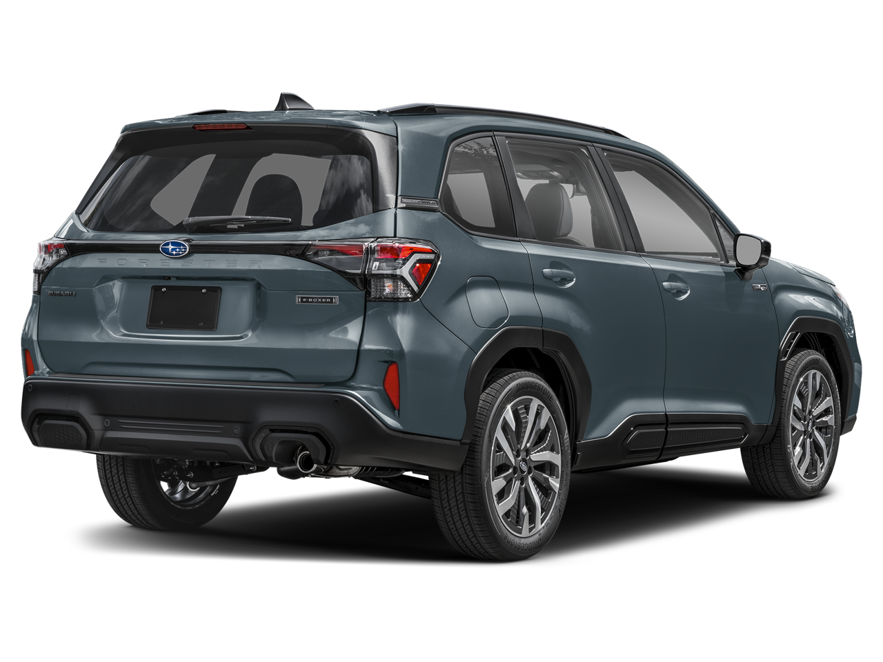 2026 Subaru Forester Hybrid Touring Hybrid