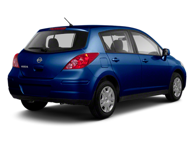 2012 Nissan Versa S