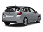 2014 Subaru Impreza 2.0i Sport Premium
