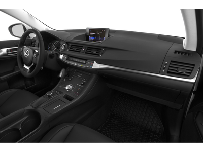 2015 Lexus CT 200h Hybrid