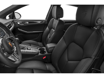 2015 Porsche Macan Turbo