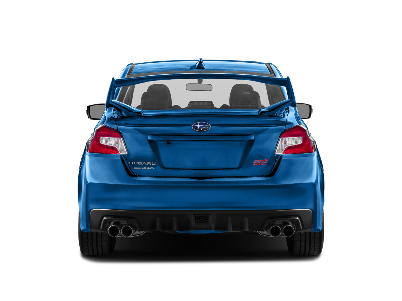 2015 Subaru WRX STI Base