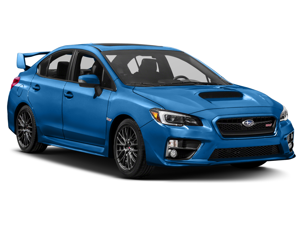 2015 Subaru WRX STI Base