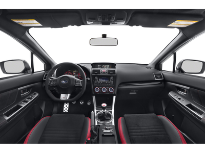 2015 Subaru WRX STI Base
