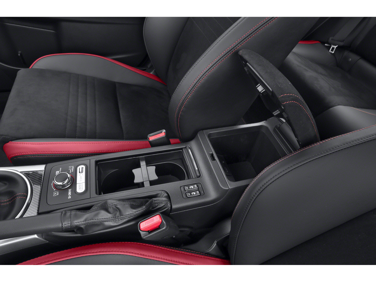 2015 Subaru WRX STI Base