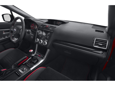 2015 Subaru WRX STI Base