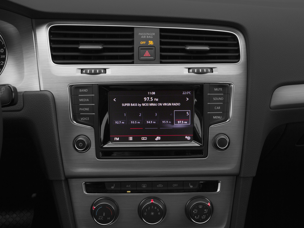 2016 Volkswagen Golf TSI S