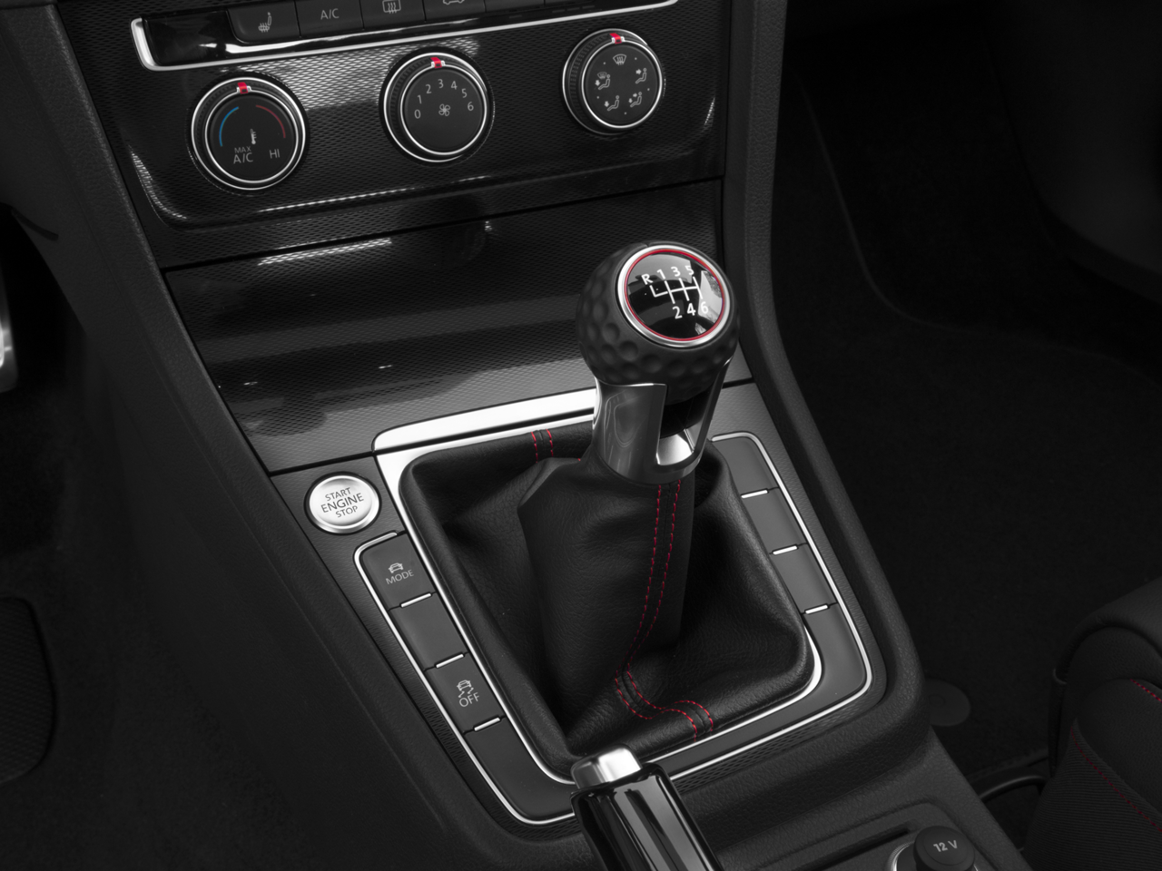 2016 Volkswagen Golf GTI SE w/Performance Pkg