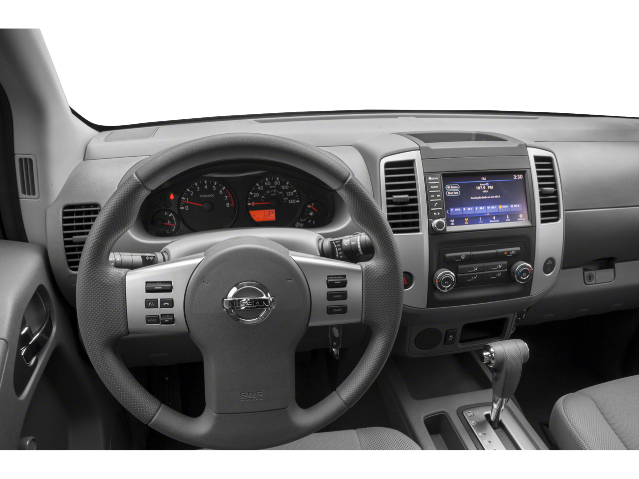 2019 Nissan Frontier S