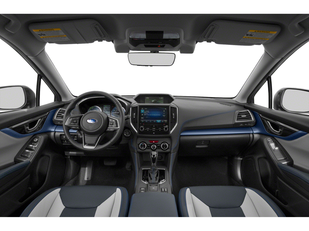 2019 Subaru Crosstrek Hybrid