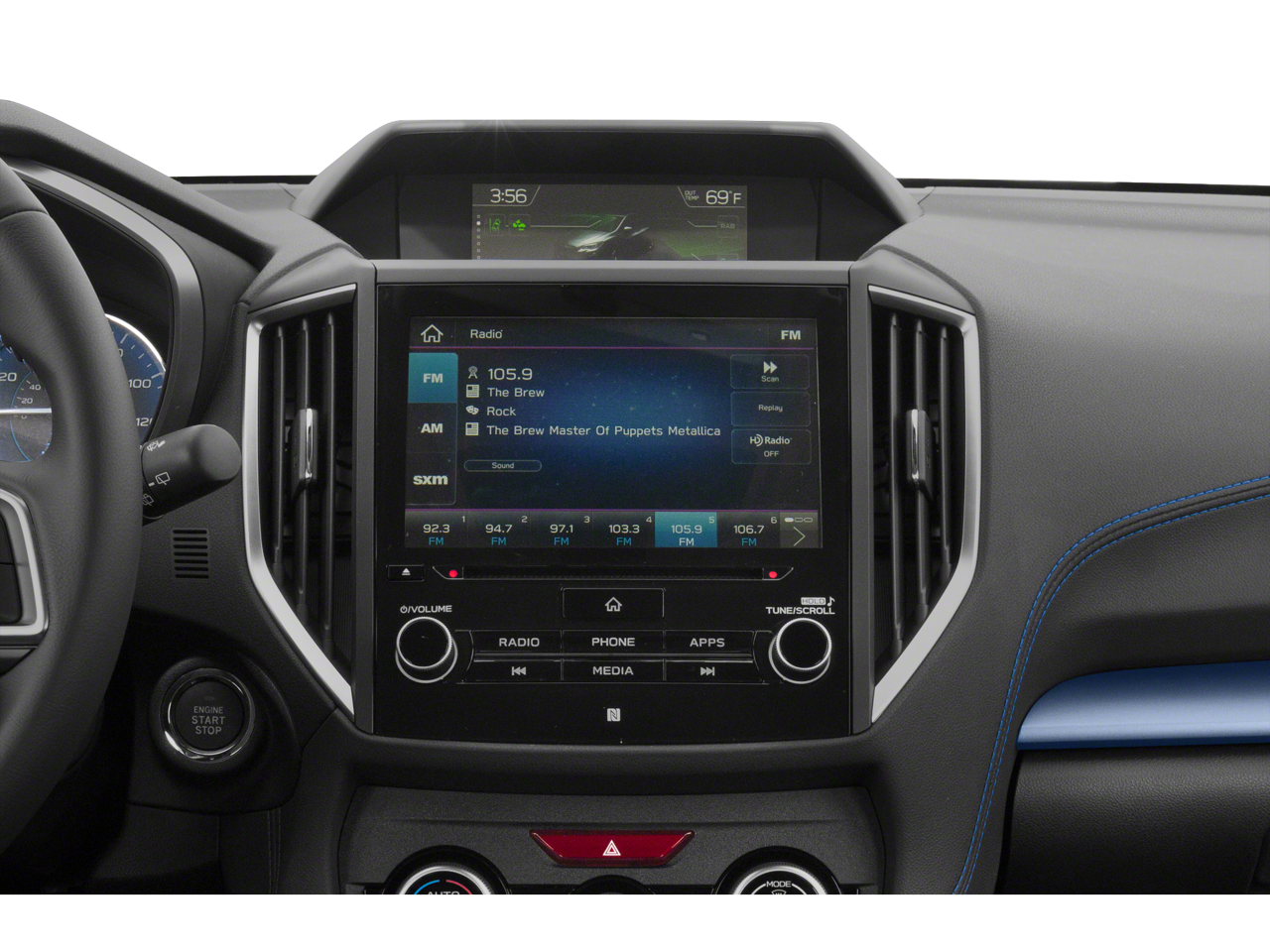 2019 Subaru Crosstrek Hybrid
