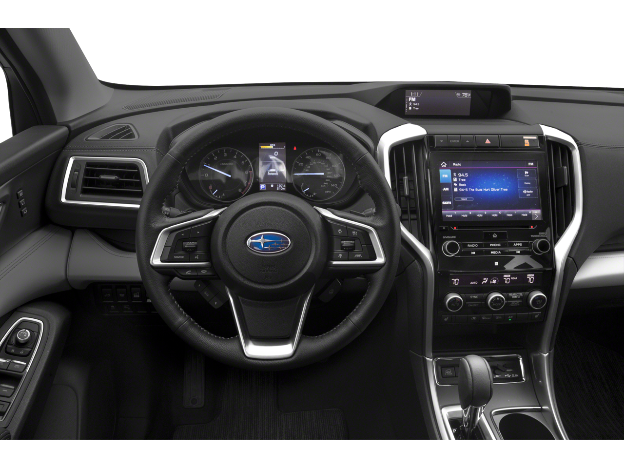 2019 Subaru Ascent Touring