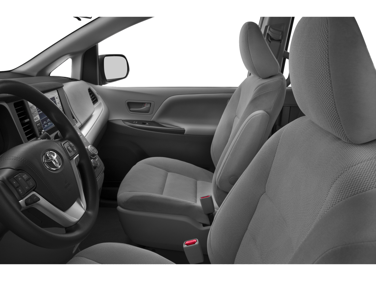 2019 Toyota Sienna L