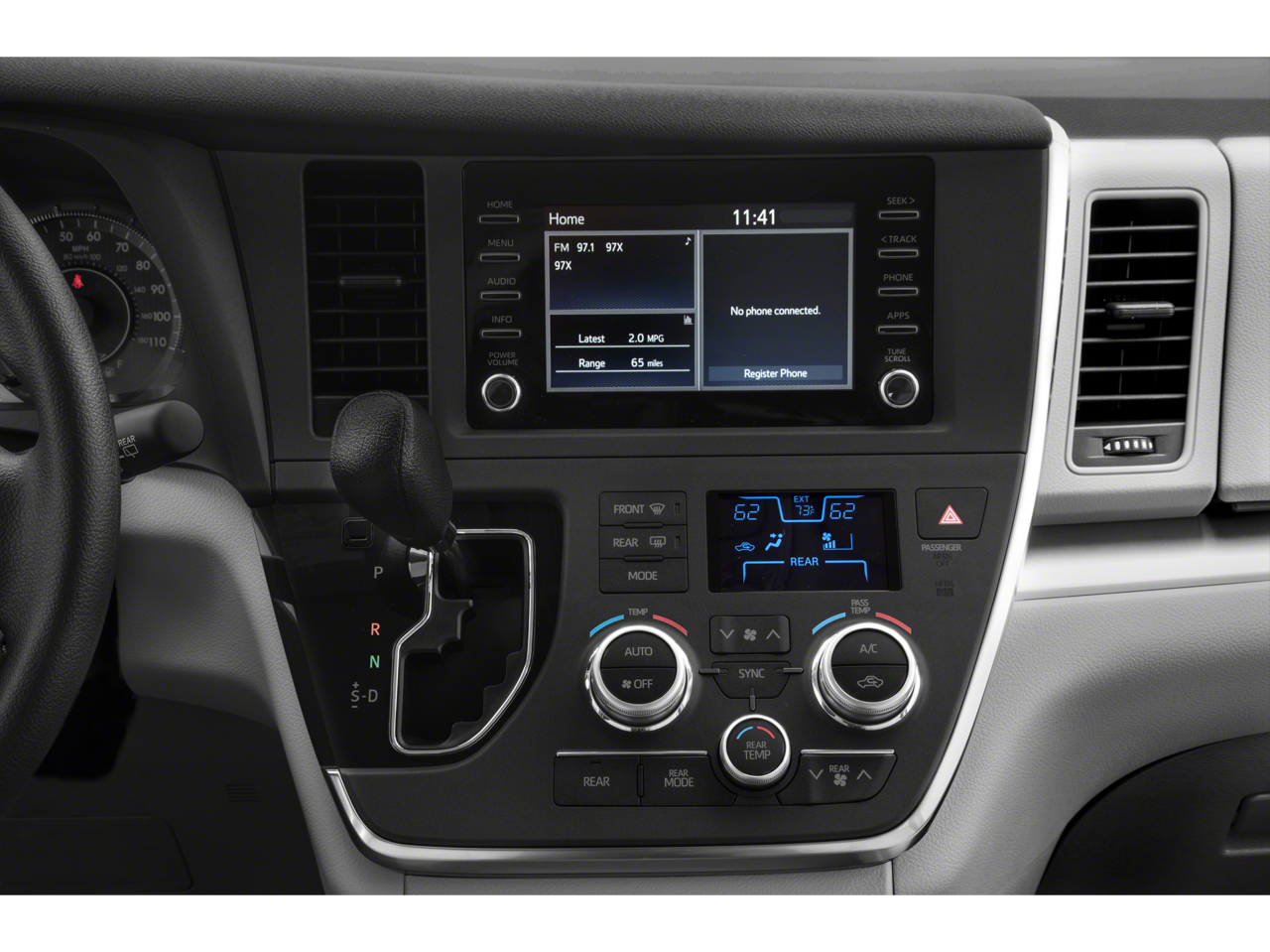 2019 Toyota Sienna L