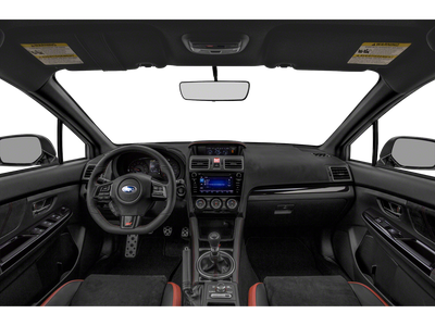 2020 Subaru WRX STI STI