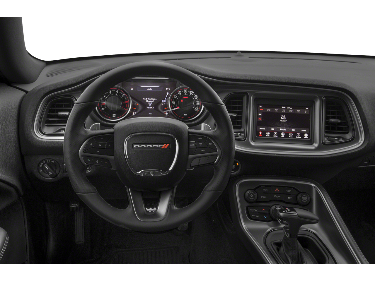 2021 Dodge Challenger R/T Plus