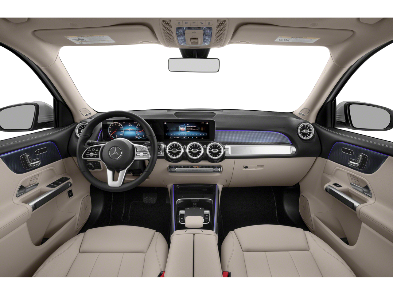 2021 Mercedes-Benz GLB 250