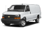 2022 Chevrolet Express Cargo 2500 RWD 2500 Regular Wheelbase WT