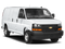 2022 Chevrolet Express Cargo 2500 RWD 2500 Regular Wheelbase WT