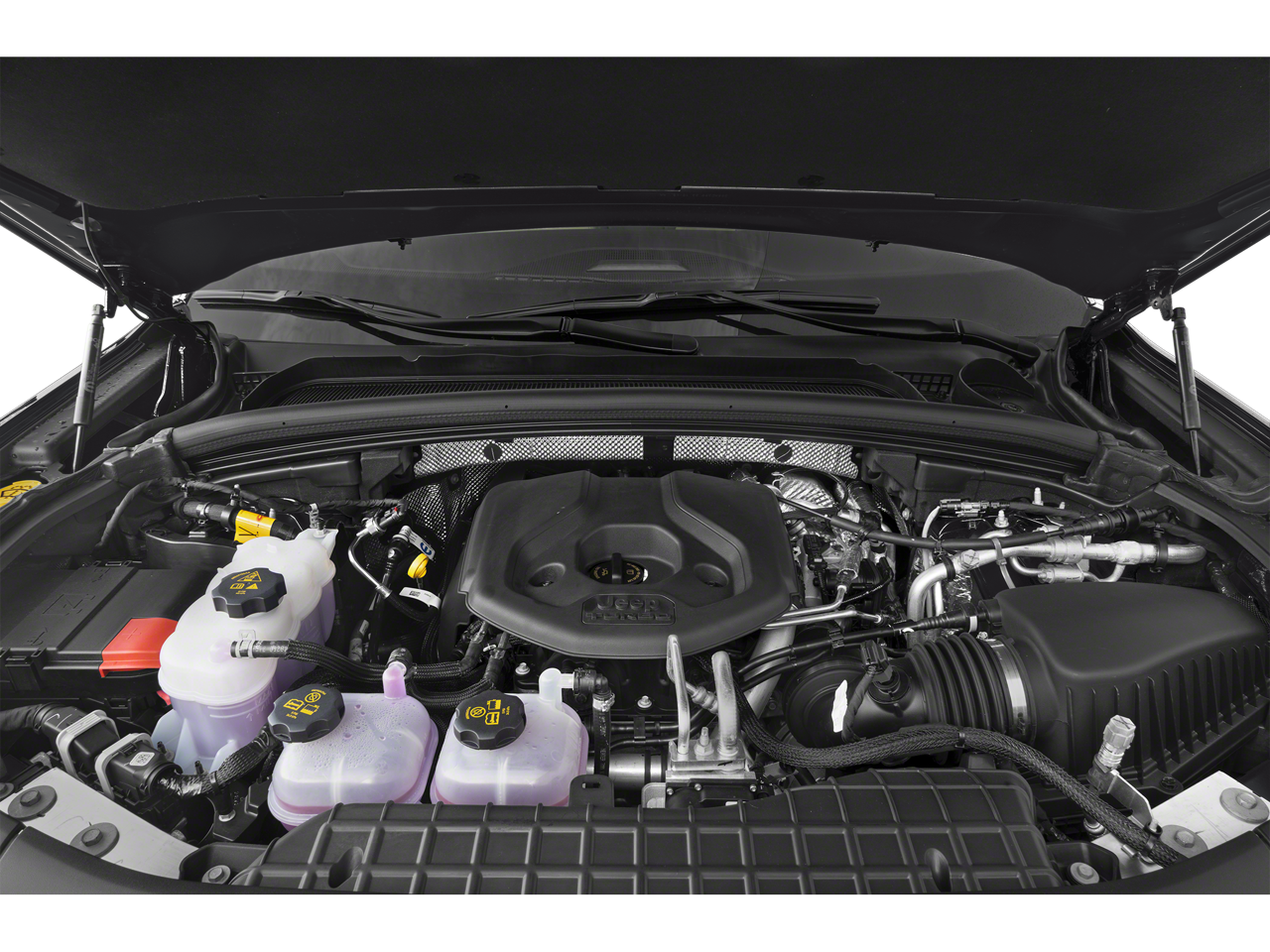 2022 Jeep Grand Cherokee 4xe Overland