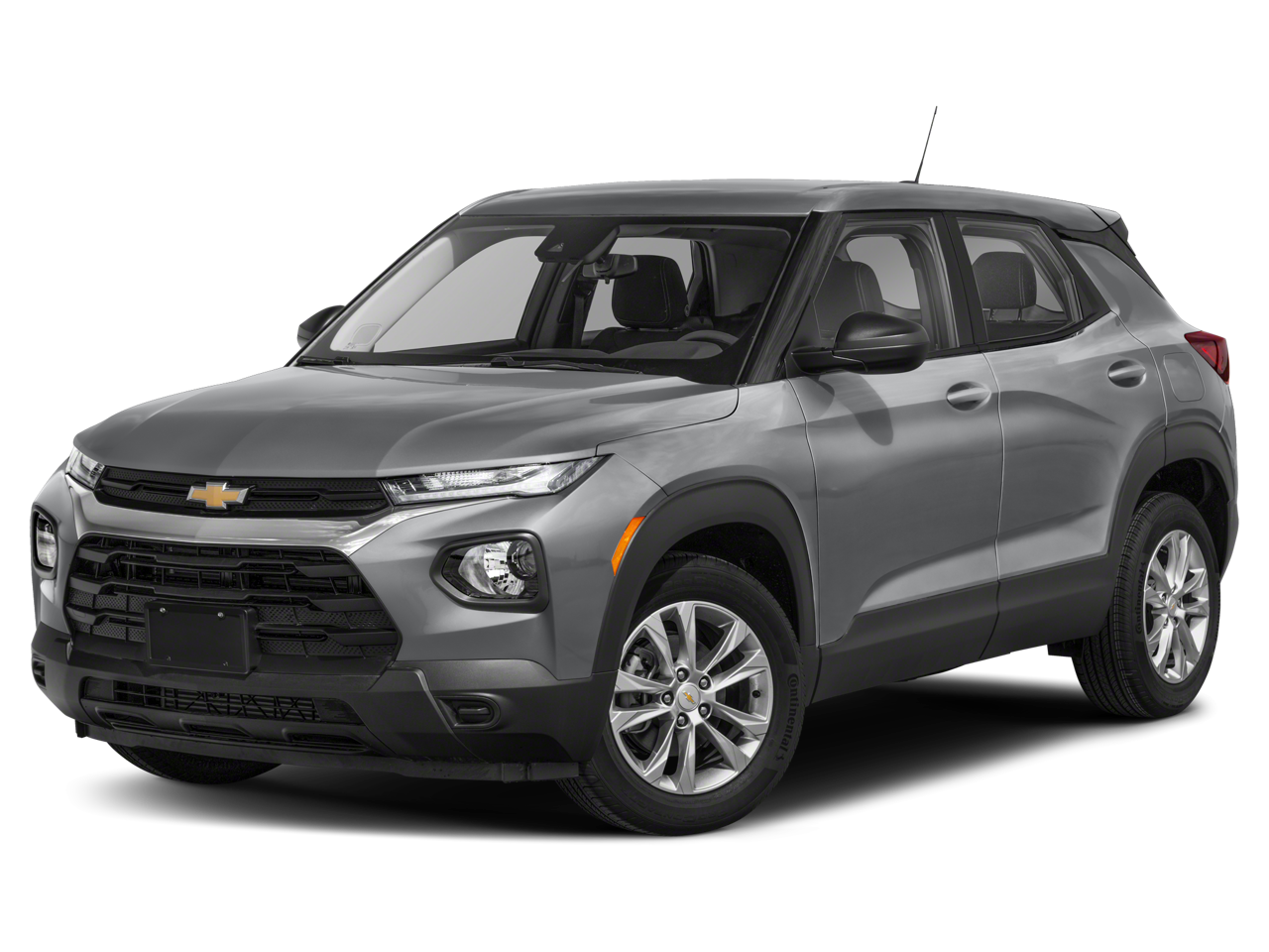 2023 Chevrolet Trailblazer LS's photo