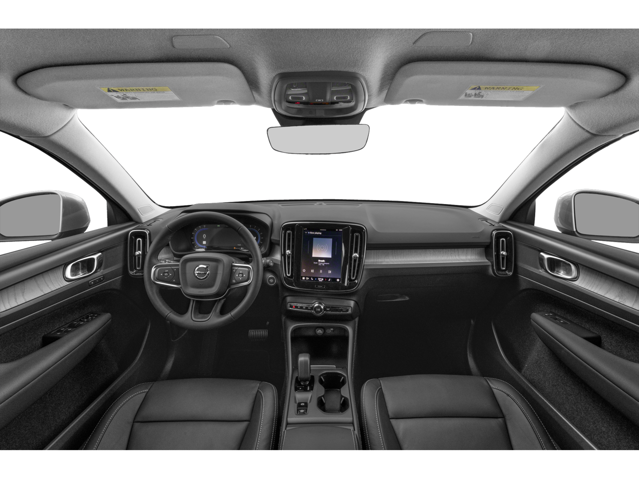 2023 Volvo XC40 Ultimate Dark Theme