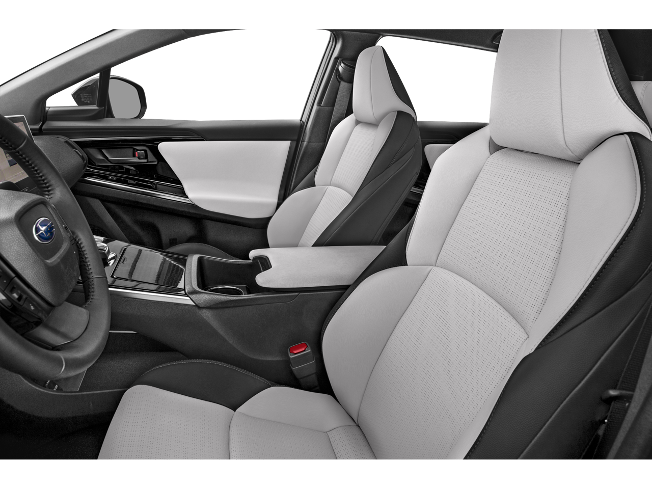 2024 Subaru Solterra Touring