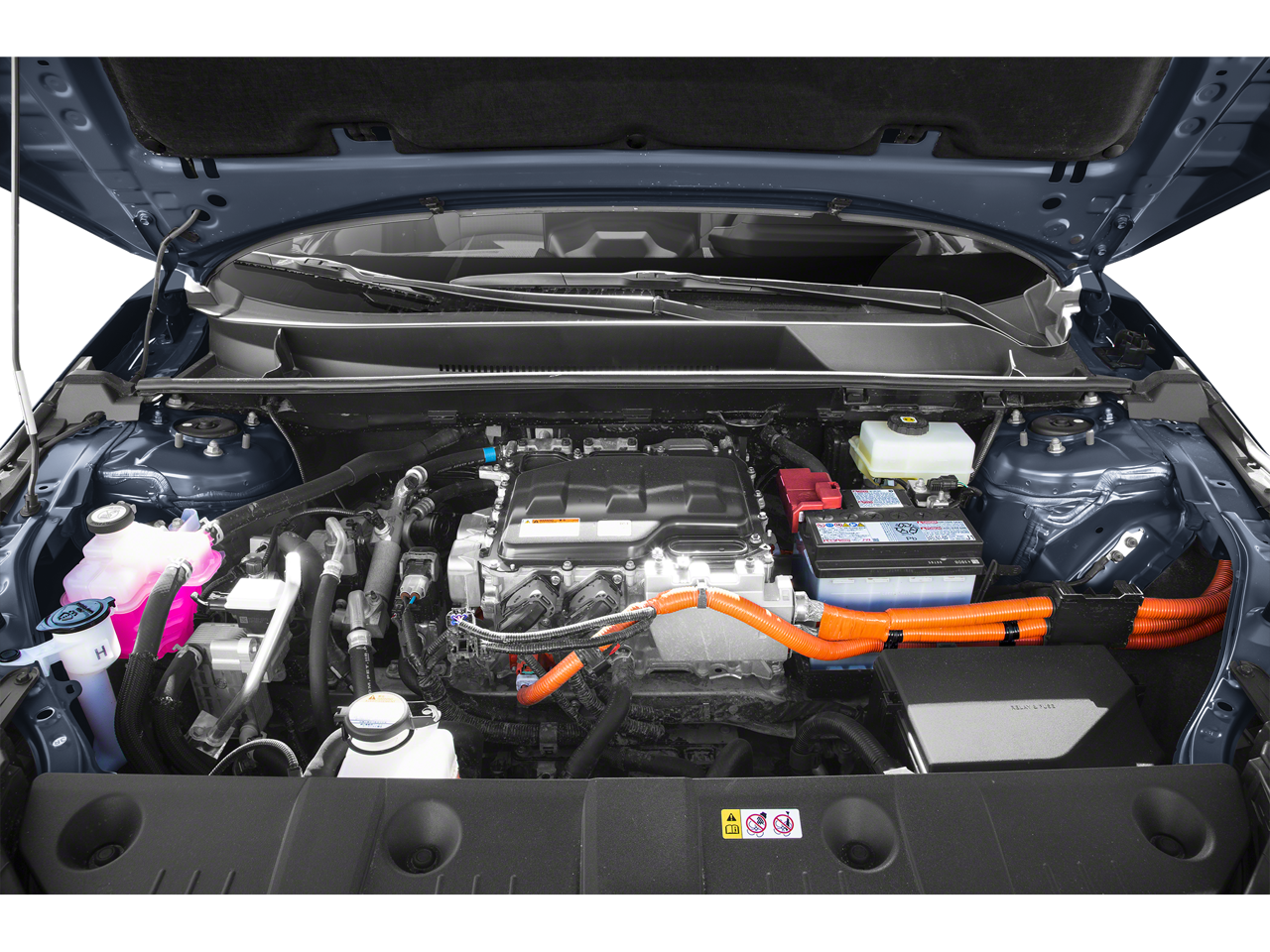 2024 Subaru Solterra Touring