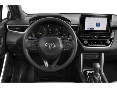 2024 Toyota Corolla Cross Hybrid Hybrid S