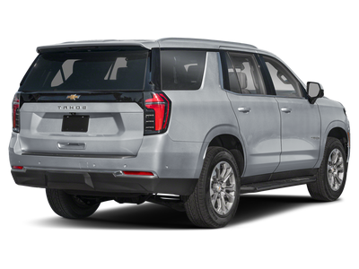 2025 Chevrolet Tahoe Police Package Commercial