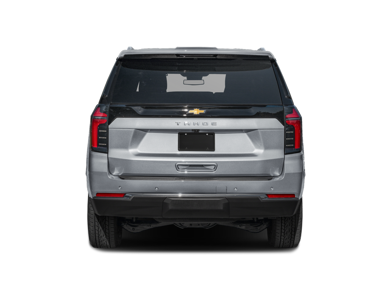 2025 Chevrolet Tahoe Police Package Commercial