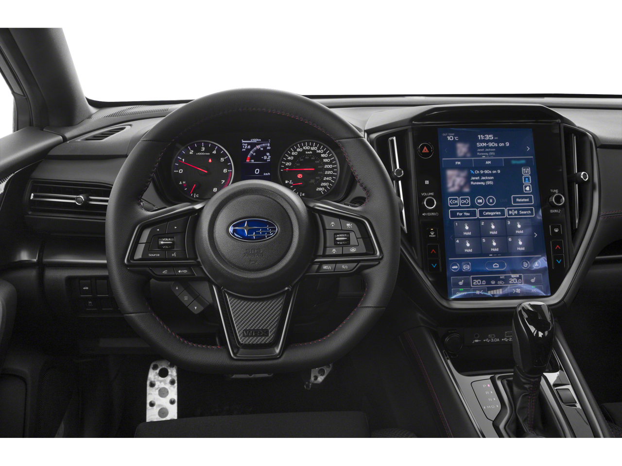 2025 Subaru WRX Premium