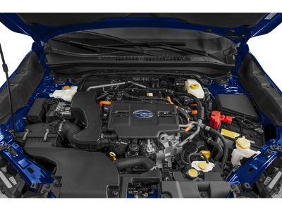 2025 Subaru Forester Hybrid Sport Hybrid