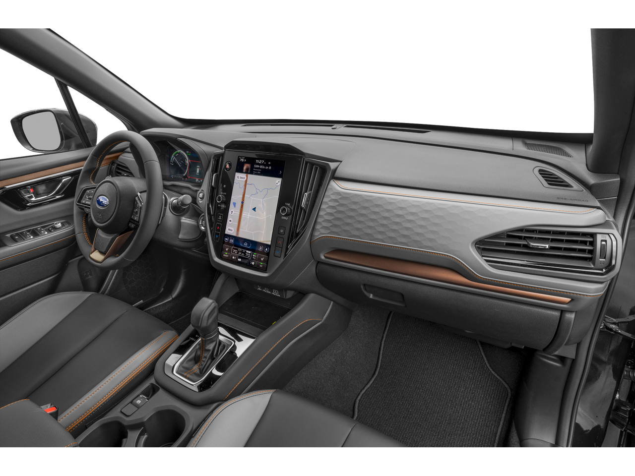 2025 Subaru Forester Hybrid Sport Hybrid