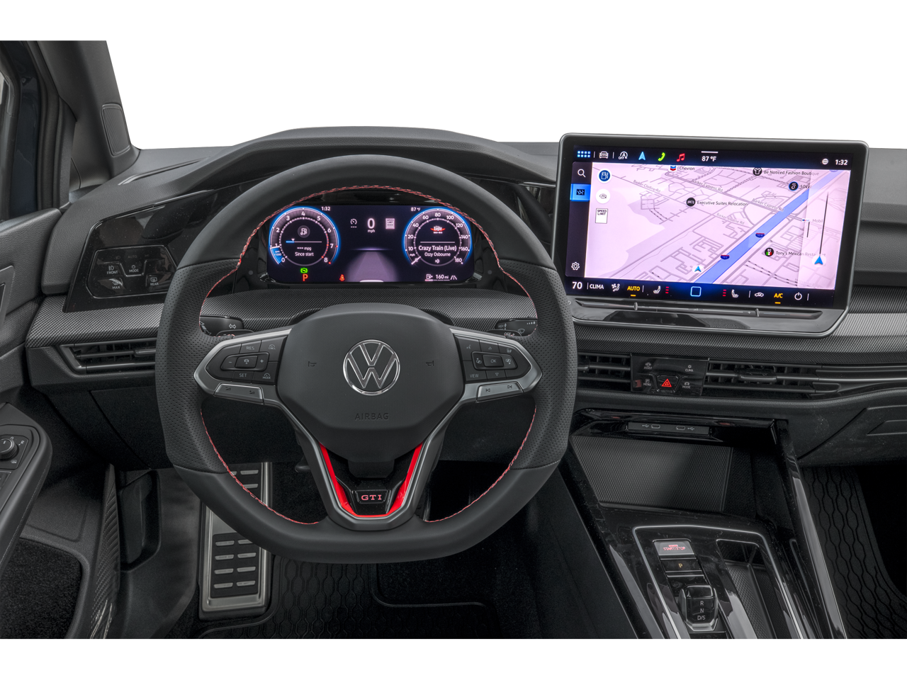 2025 Volkswagen Golf GTI S