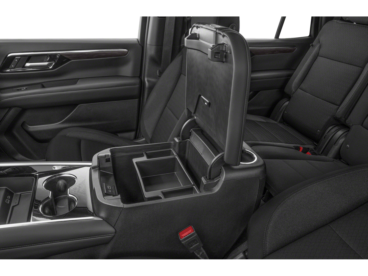 2026 Chevrolet Tahoe Police Package Police
