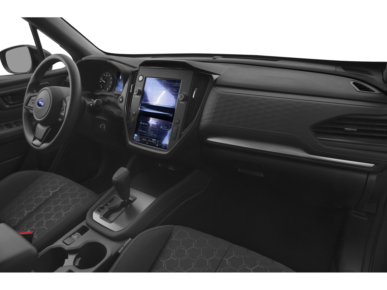 2026 Subaru Forester Base Plus