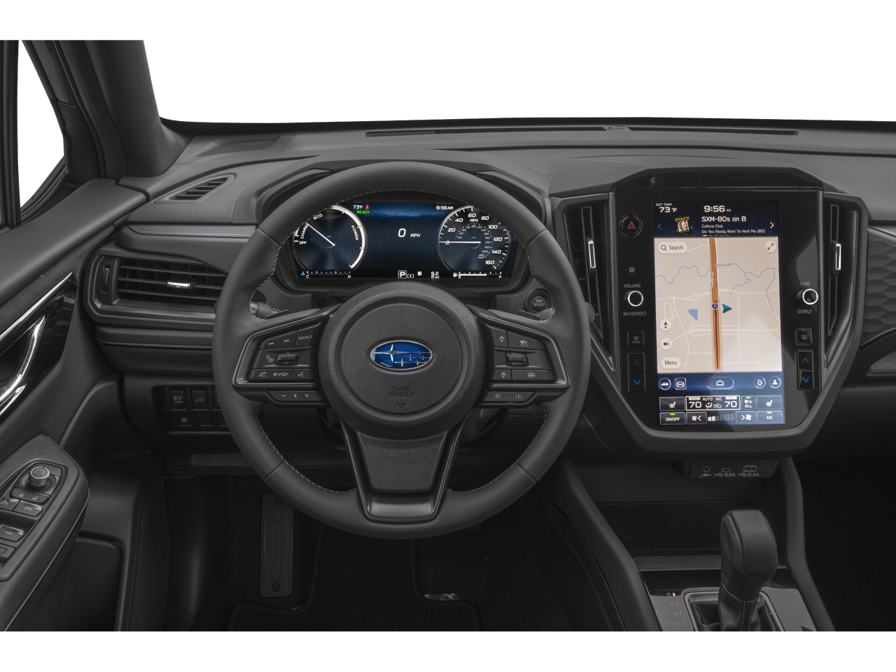 2026 Subaru Forester Hybrid Limited Hybrid
