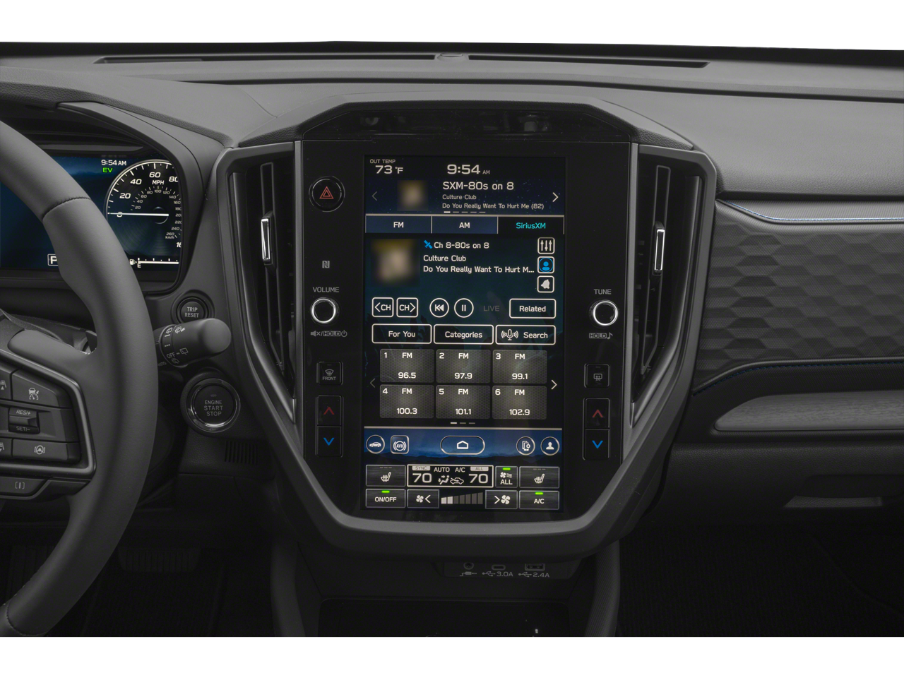 2026 Subaru Forester Hybrid Limited Hybrid