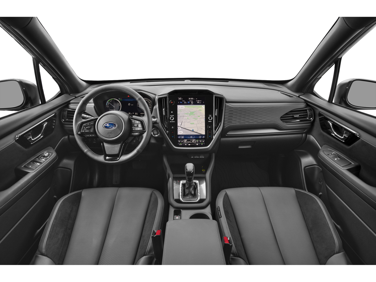 2026 Subaru Forester Hybrid Touring Hybrid
