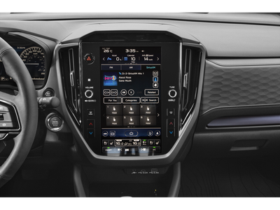 2026 Subaru Forester Hybrid Touring Hybrid