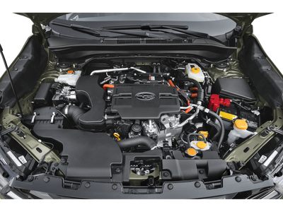2026 Subaru Forester Hybrid Touring Hybrid