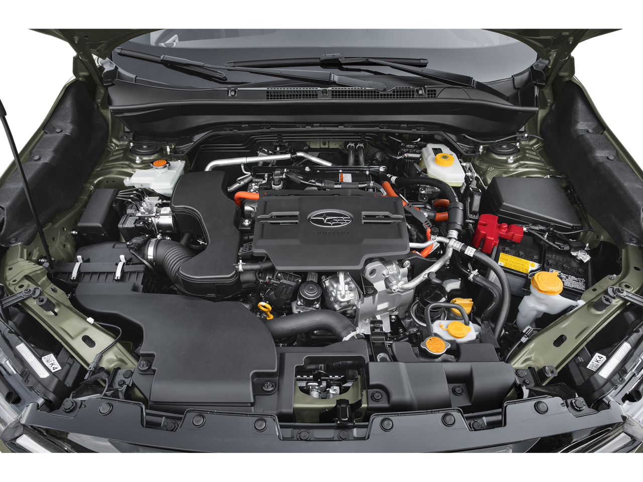 2026 Subaru Forester Hybrid Touring Hybrid