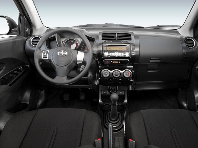 2008 Scion xD Base