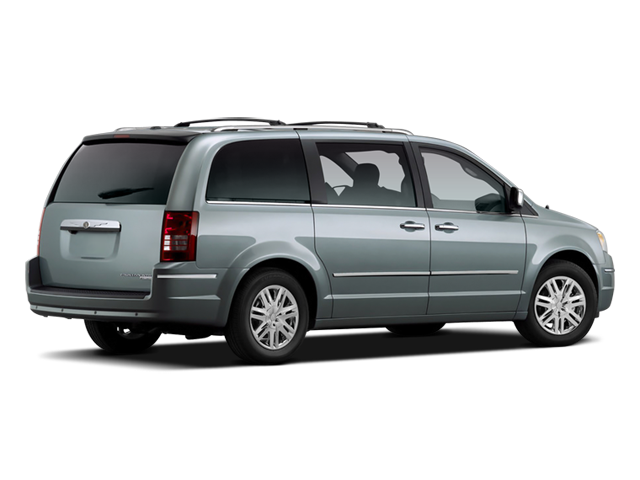 2009 Chrysler Town & Country Touring
