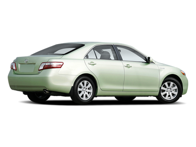 2009 Toyota Camry Hybrid
