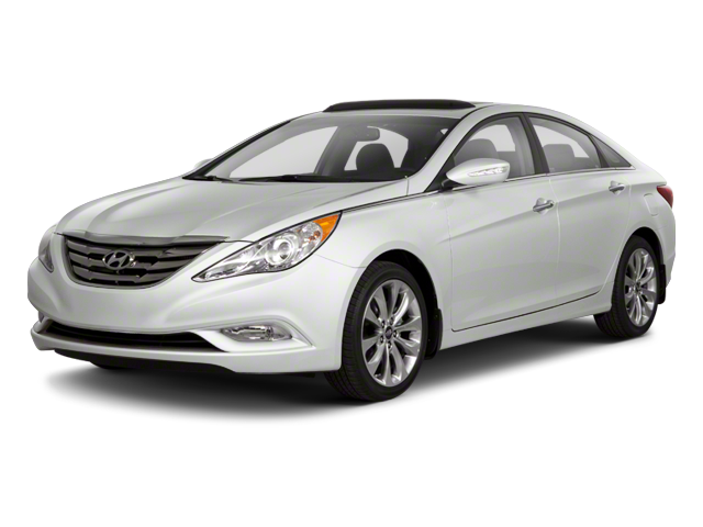 2011 Hyundai Sonata Ltd PZEV