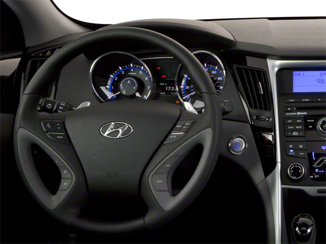 2011 Hyundai Sonata Ltd PZEV